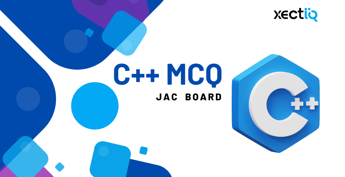 C++ MCQ Year 2023 (Class XII)
